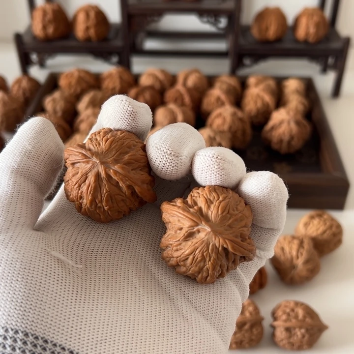 茶***后核桃全品磨盘无药