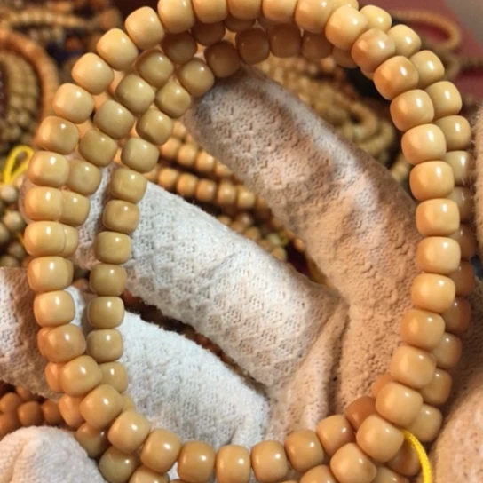 吊坠千眼菩提龙脊精孔87老型120颗