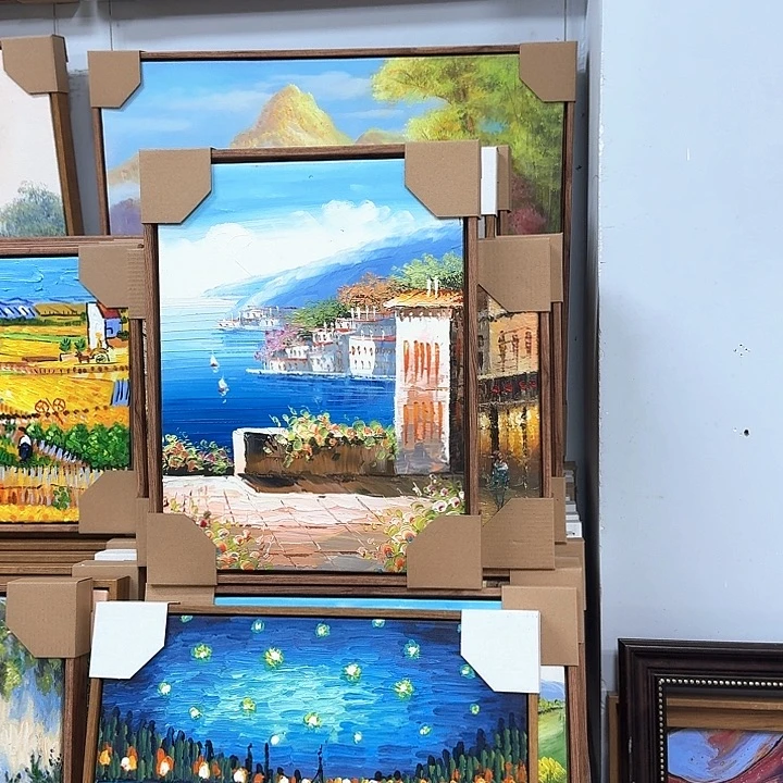 油画3040油画作品展作品展作品集展