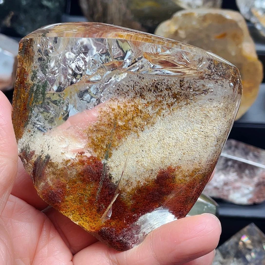 未镶嵌大型摆件（非配饰）水晶