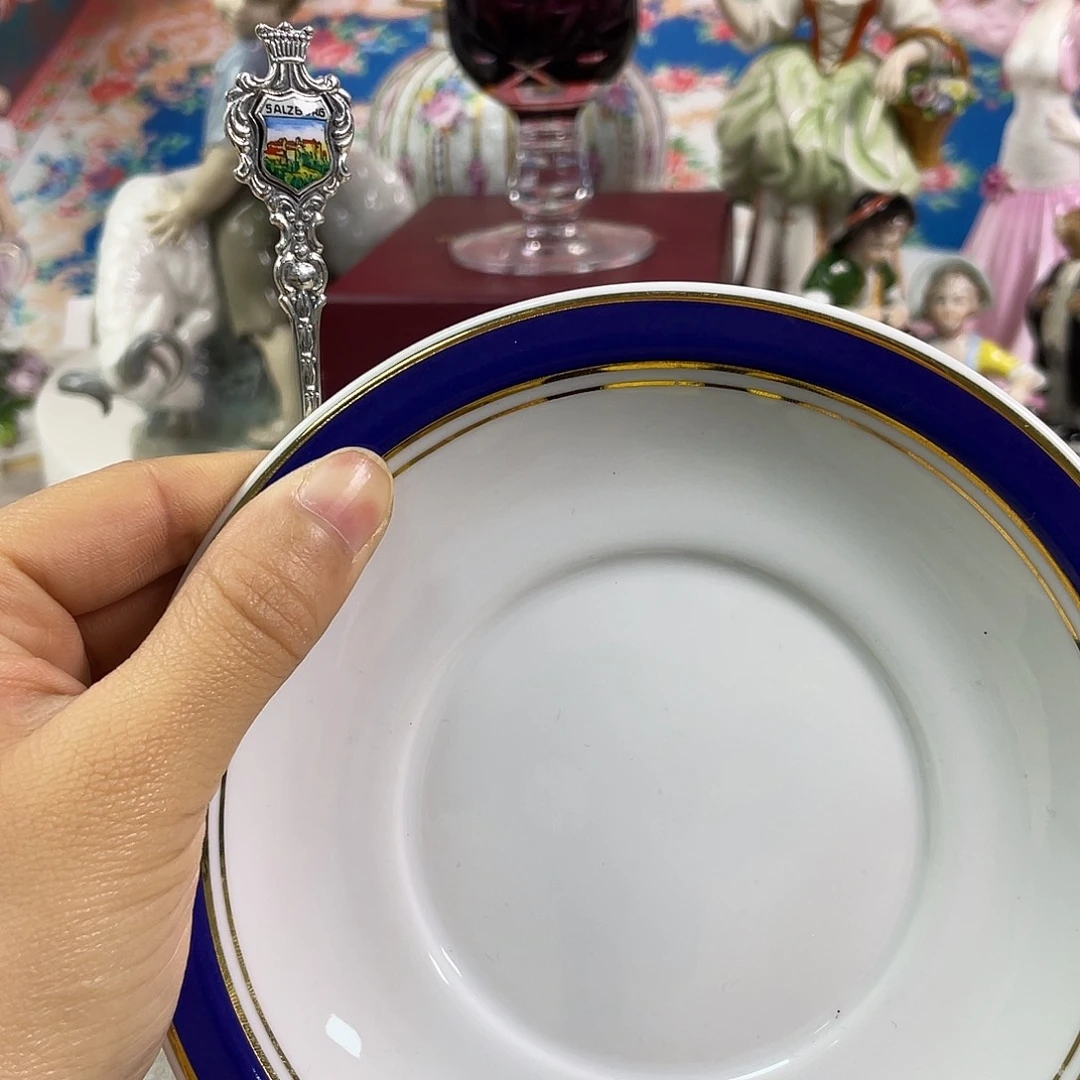 荔***i陶瓷器欧瓷咖啡杯水晶杯