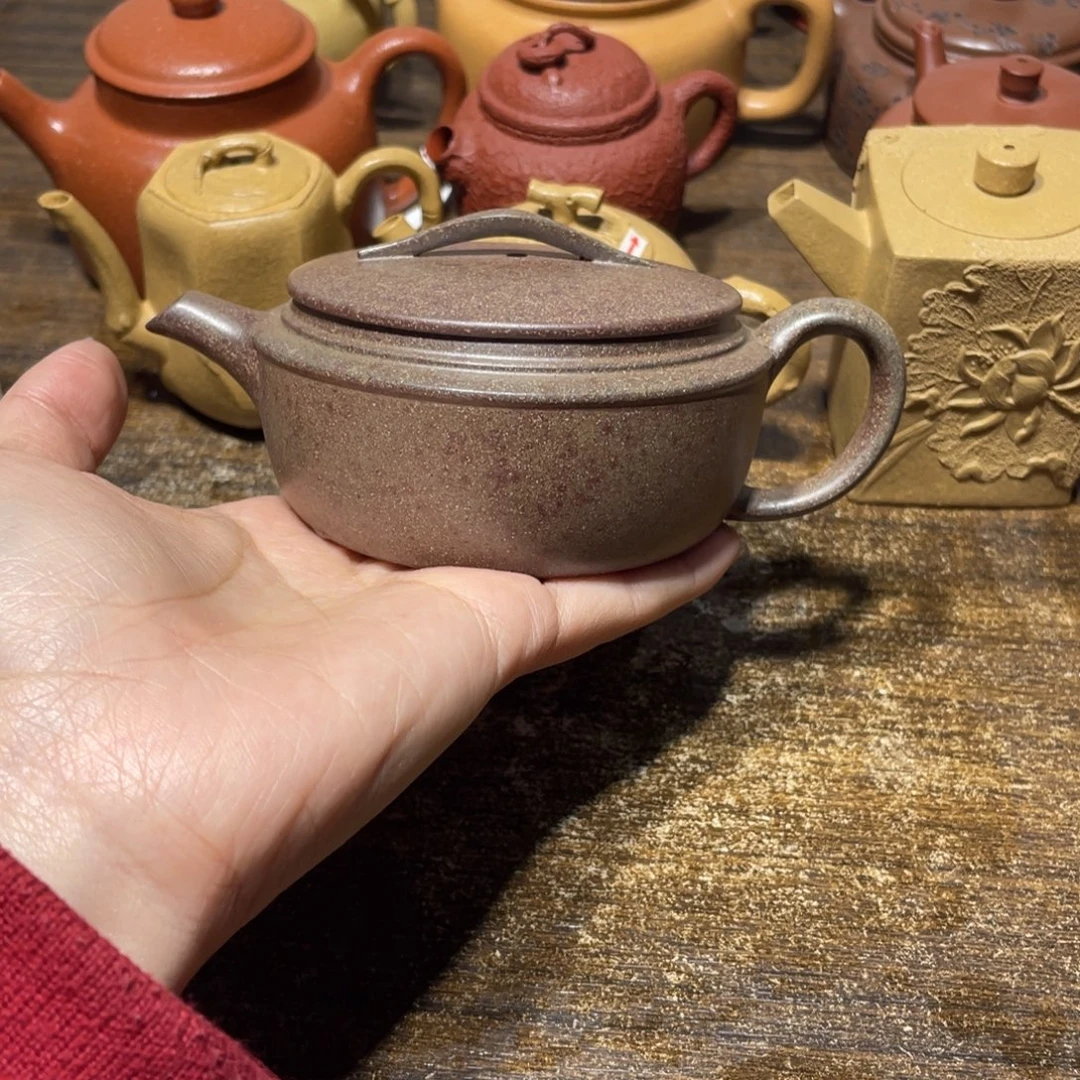 紫砂茶壶宜兴紫砂27