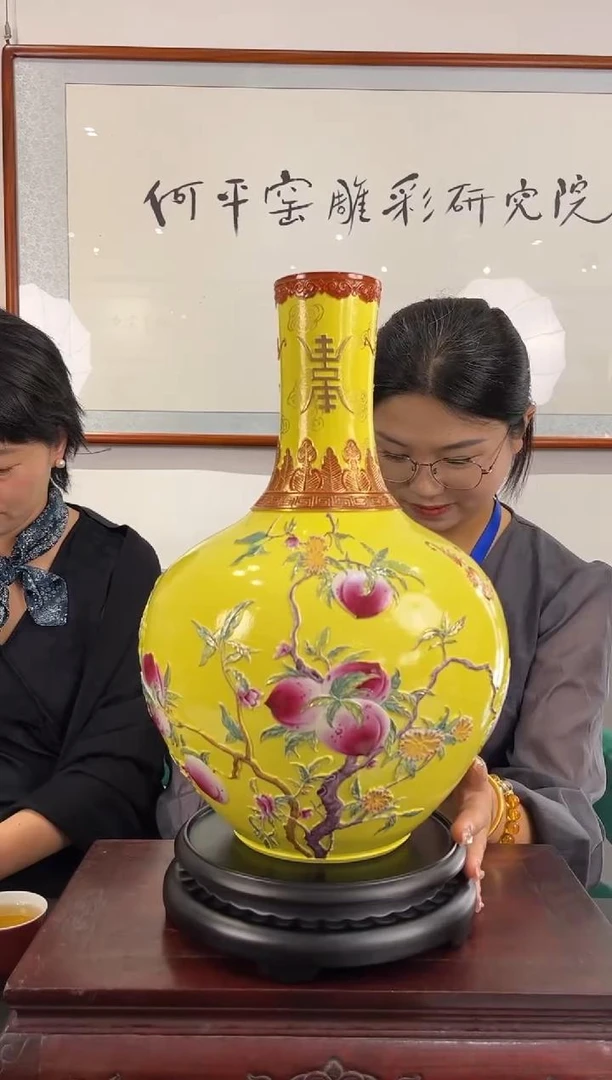 【景德镇】高温陶瓷，HPY