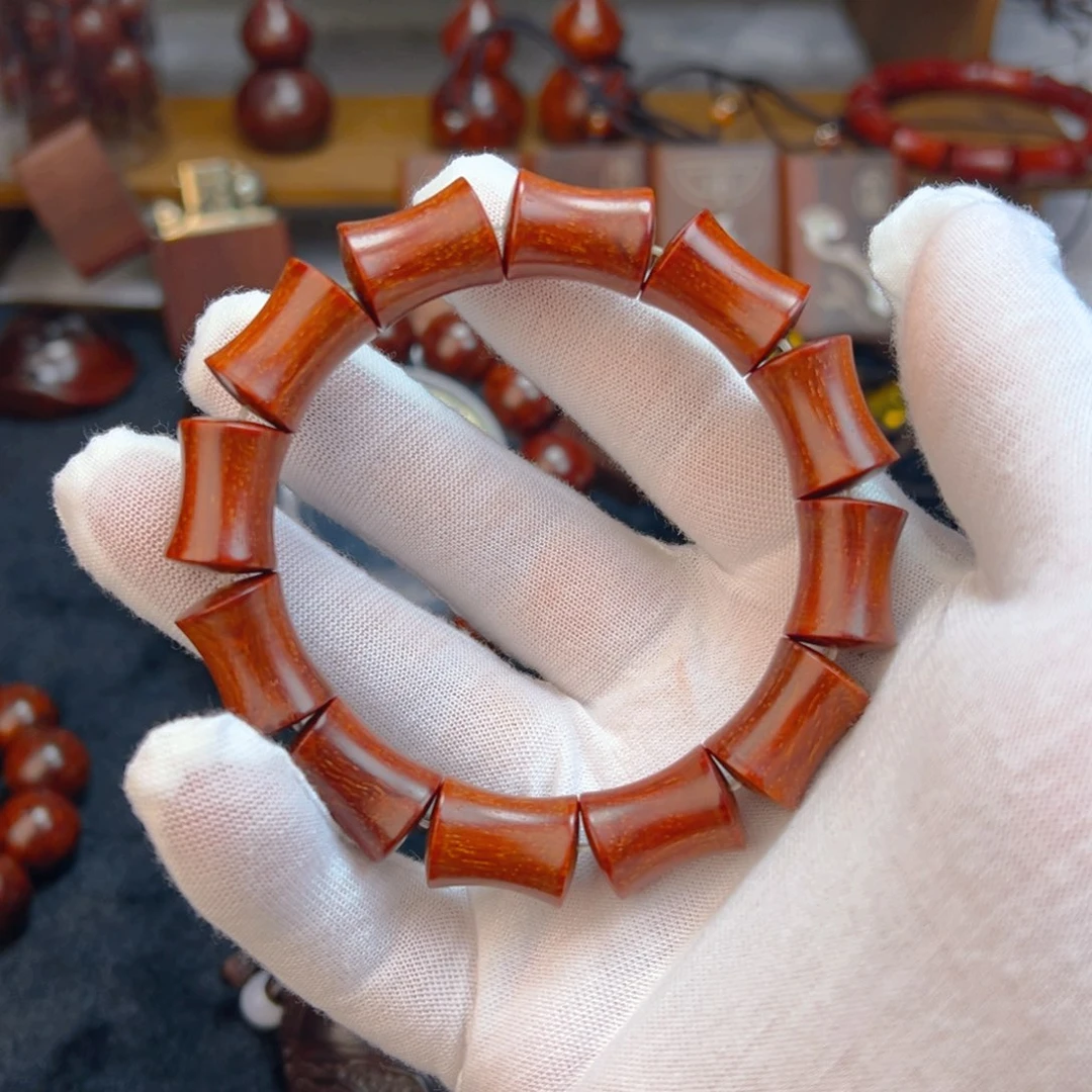 小叶紫檀手串/手链超**手