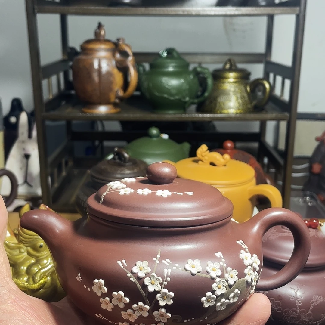 茶杯紫砂123456789