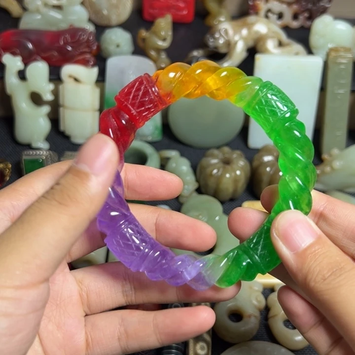 吊坠滴血莲花菩提