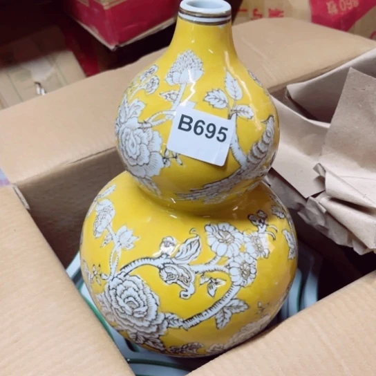 暮***白陶瓷制品瑕疵处理