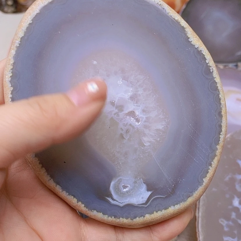 【闪购商品】玛瑙/玉髓未镶嵌珠宝半成品阿*