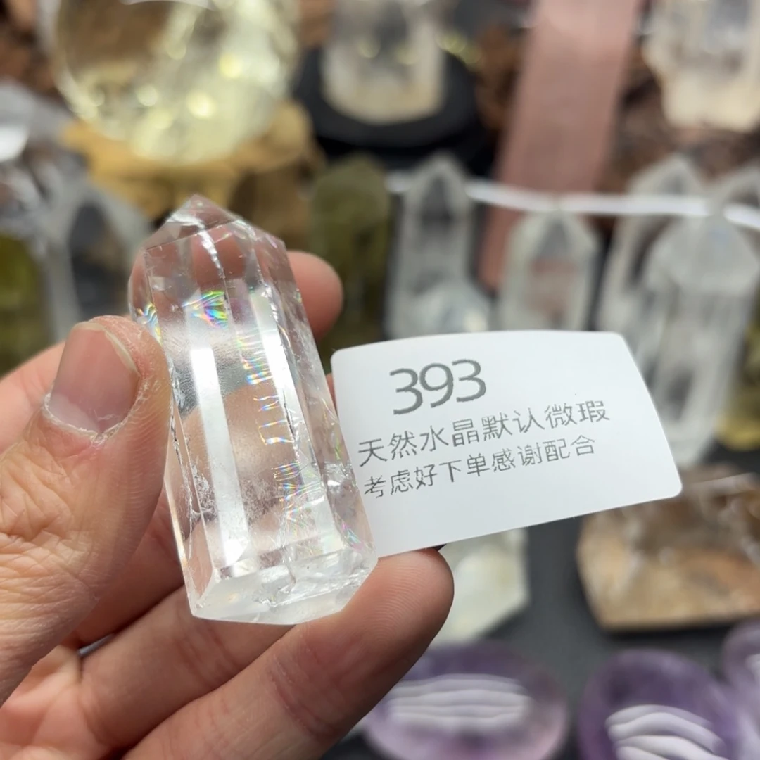 水晶摆件未镶嵌摆件
