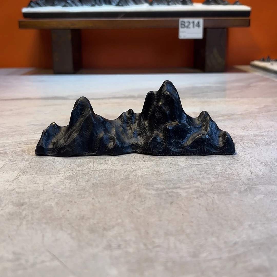 摆件灵璧石奇石摆件