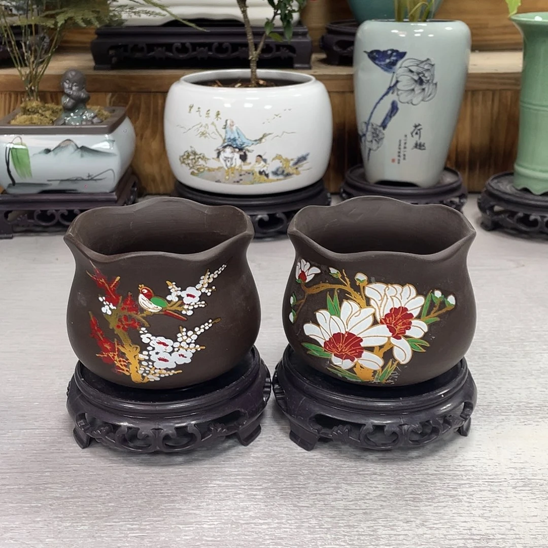 陶瓷制品陶瓷花盆