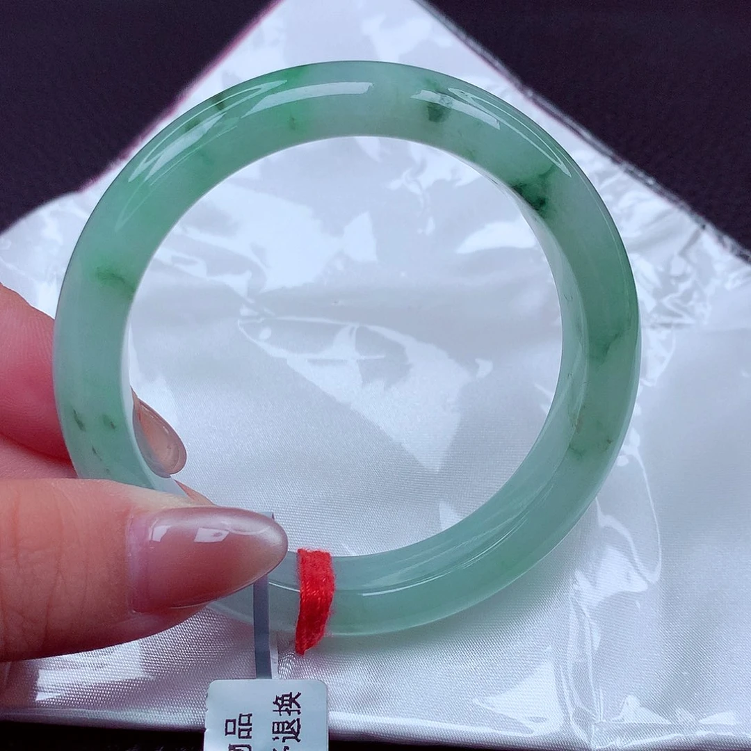 未镶嵌手镯翡翠天然缅甸翡翠A货