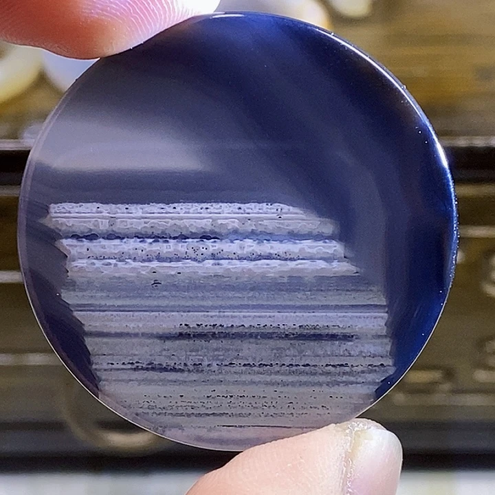 未镶嵌颈饰玛瑙/玉髓