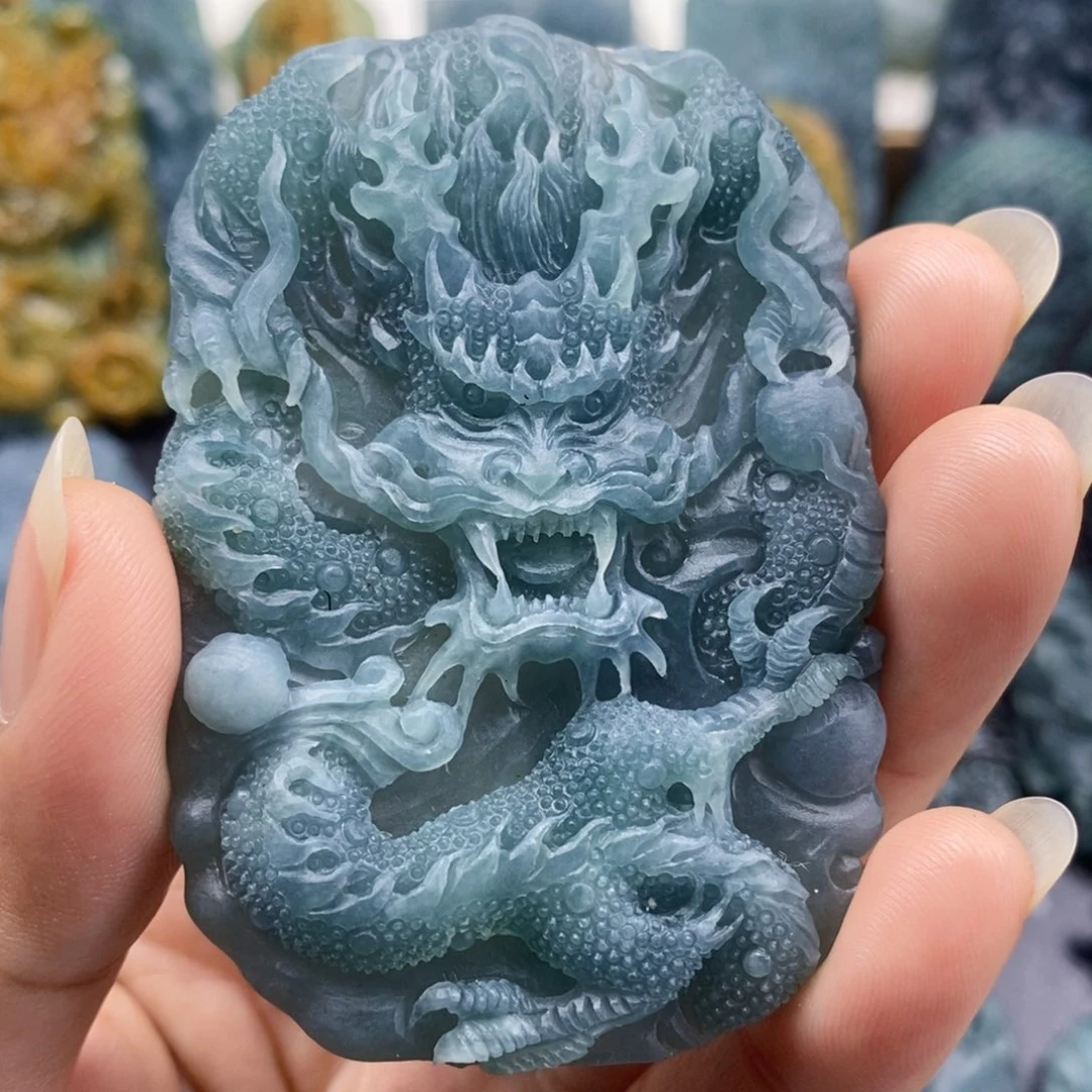 未镶嵌定制翡翠翡翠