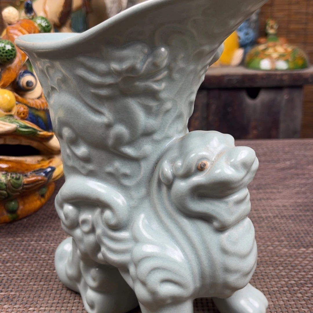 陶瓷摆件摆件摆件