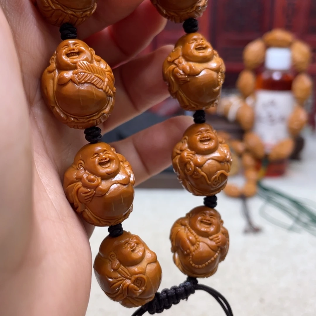 橄榄核吊坠橄榄核