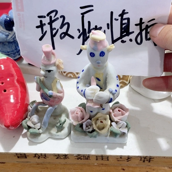 陶瓷树脂家居摆件