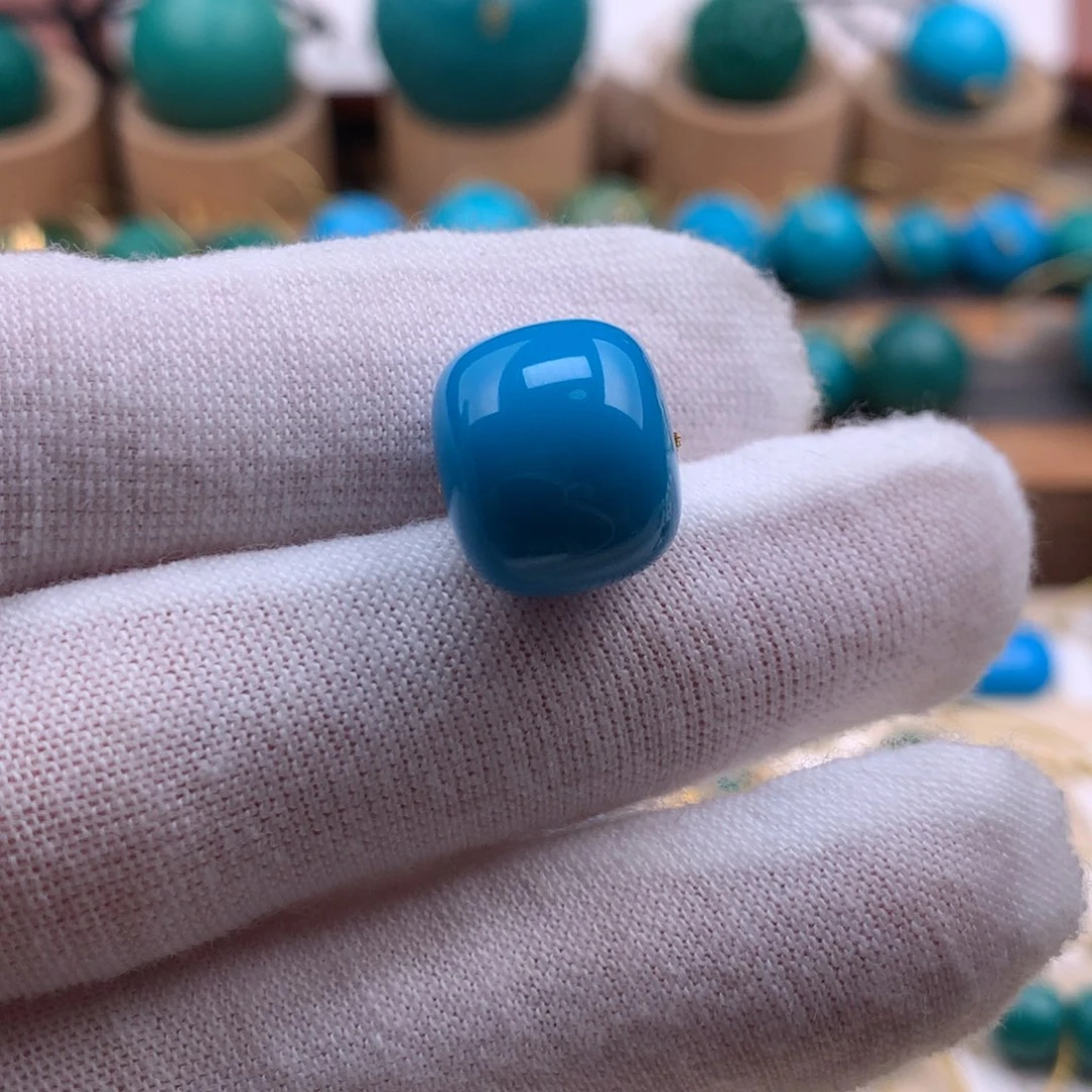 绿松石未镶嵌珠宝奇石13.1m