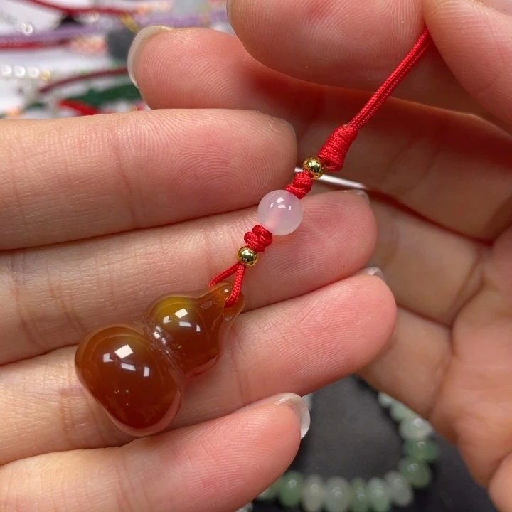 玛瑙/玉髓未镶嵌颈饰789999999