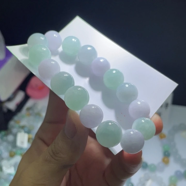 未镶嵌定制翡翠翡翠