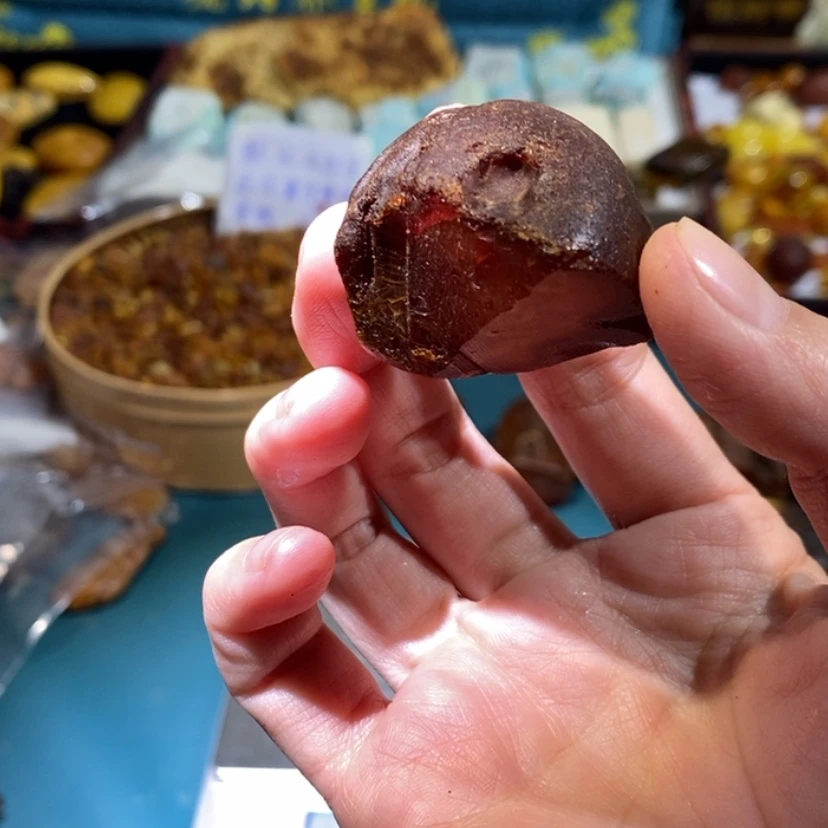 【闪购商品】琥珀珠宝奇石未镶嵌
