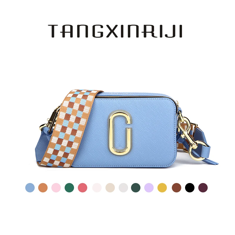 时尚新款相机包mj休闲小众春夏 多款颜色百搭