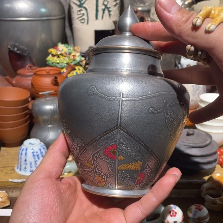 锡罐的手工好物推荐