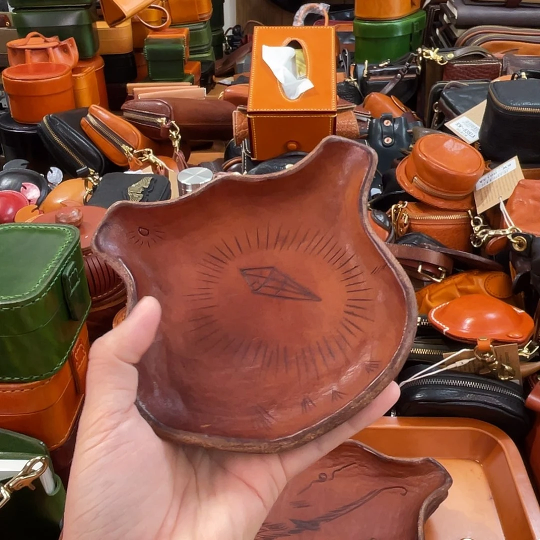 不****1手工制作皮具