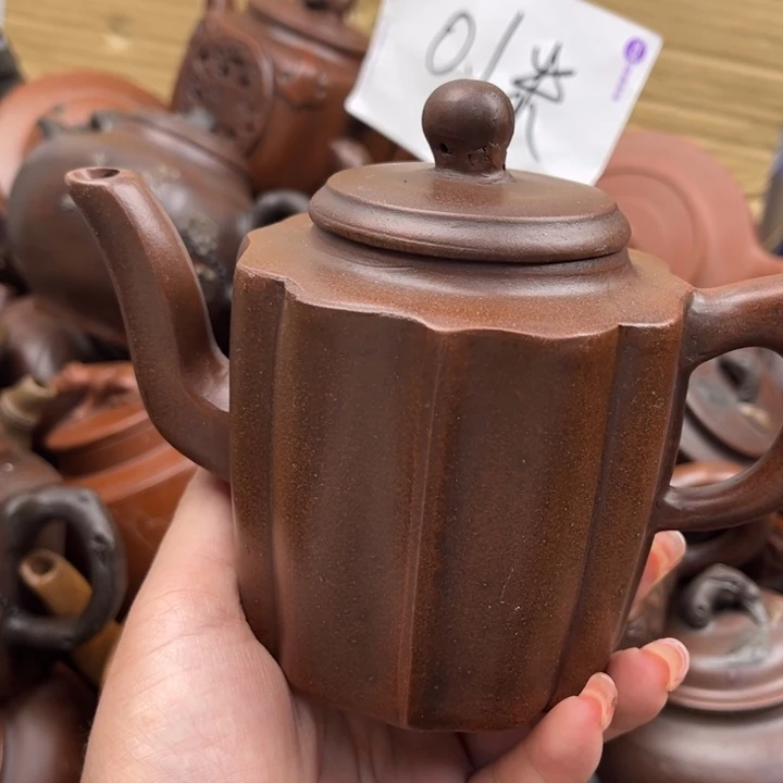 茶壶紫砂紫砂壶等艺术