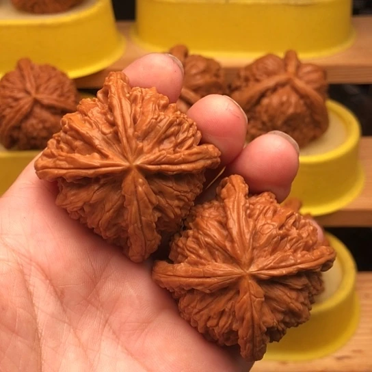 彬***礼文玩核桃吊坠核桃