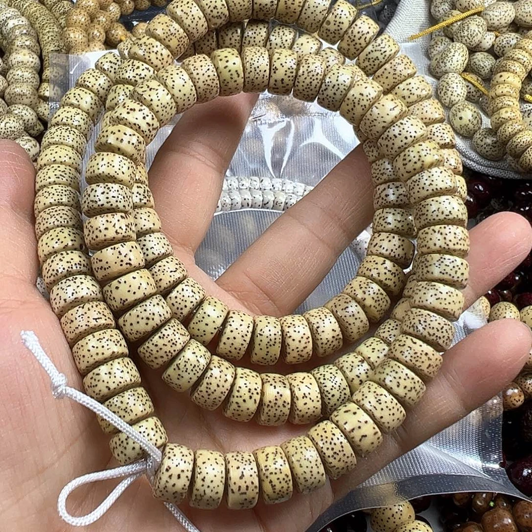 鸡***完手串星月菩提星月菩提原生态