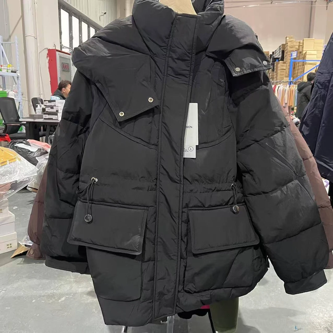 百搭休闲外套棉服0085（直播间）