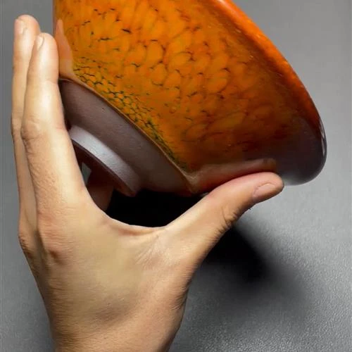 【闪购商品】茶盏-瑕疵-705.........