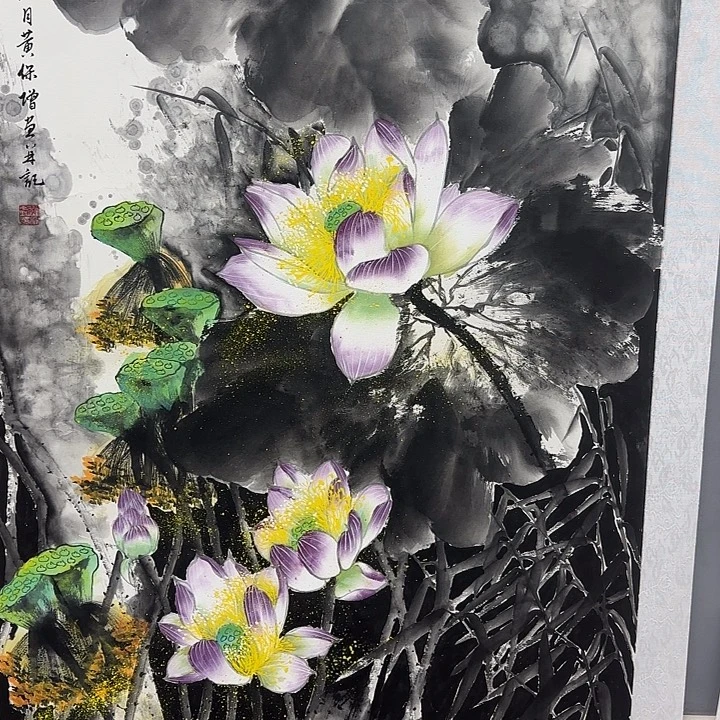 国画我是一只小小鸟地域鬼的