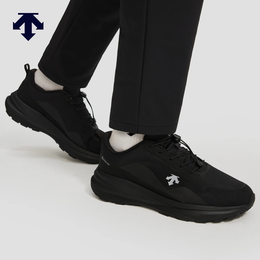 DESCENTE迪桑特LAVITATE TRAIL GTX 3.0男女款缓震跑鞋D5431RRN25