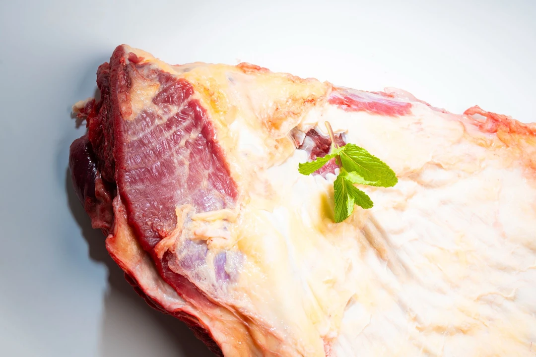 延边黄牛肉牛腩 顺丰包邮