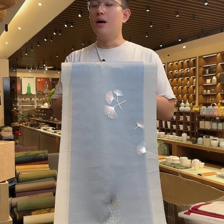 底灰茶席三米茶席