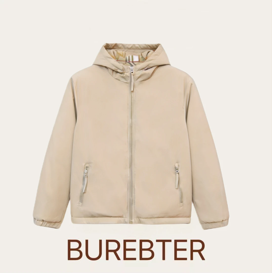 BUREBTER【乐乐 EM278 “马年" 限定 】2026 冬款 时尚奢品棉服外套