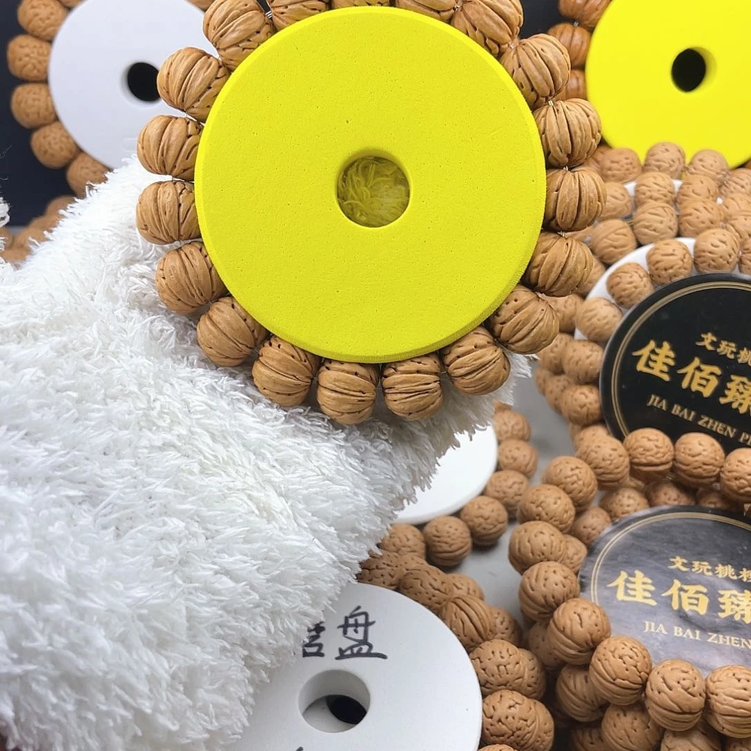 吊坠桃核货头一代树王纽扣