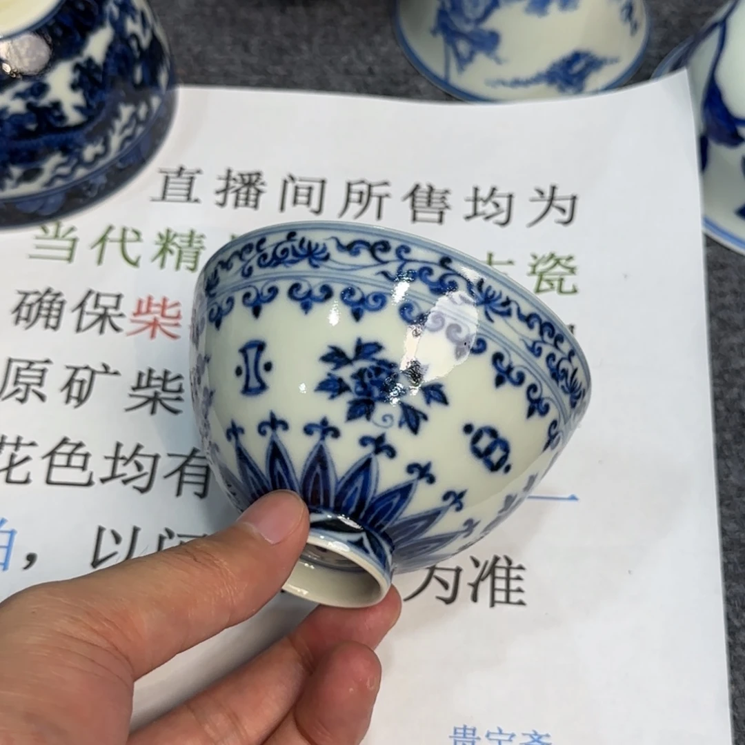 摆件当代仿古精品全手工