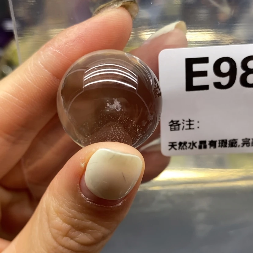 【闪购商品】未镶嵌珠宝半成品水晶