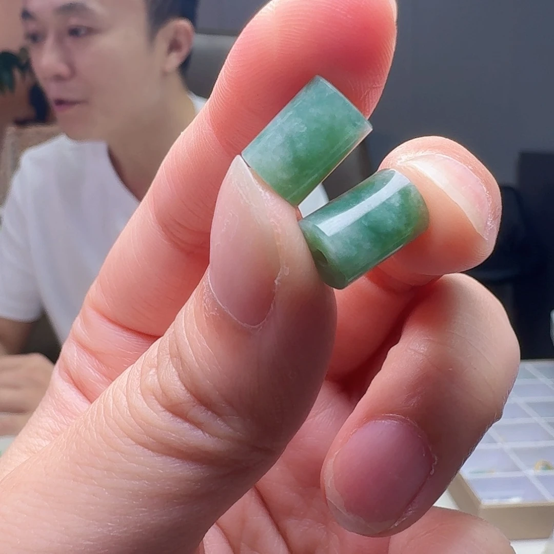 翡翠裸石多样性发货其一