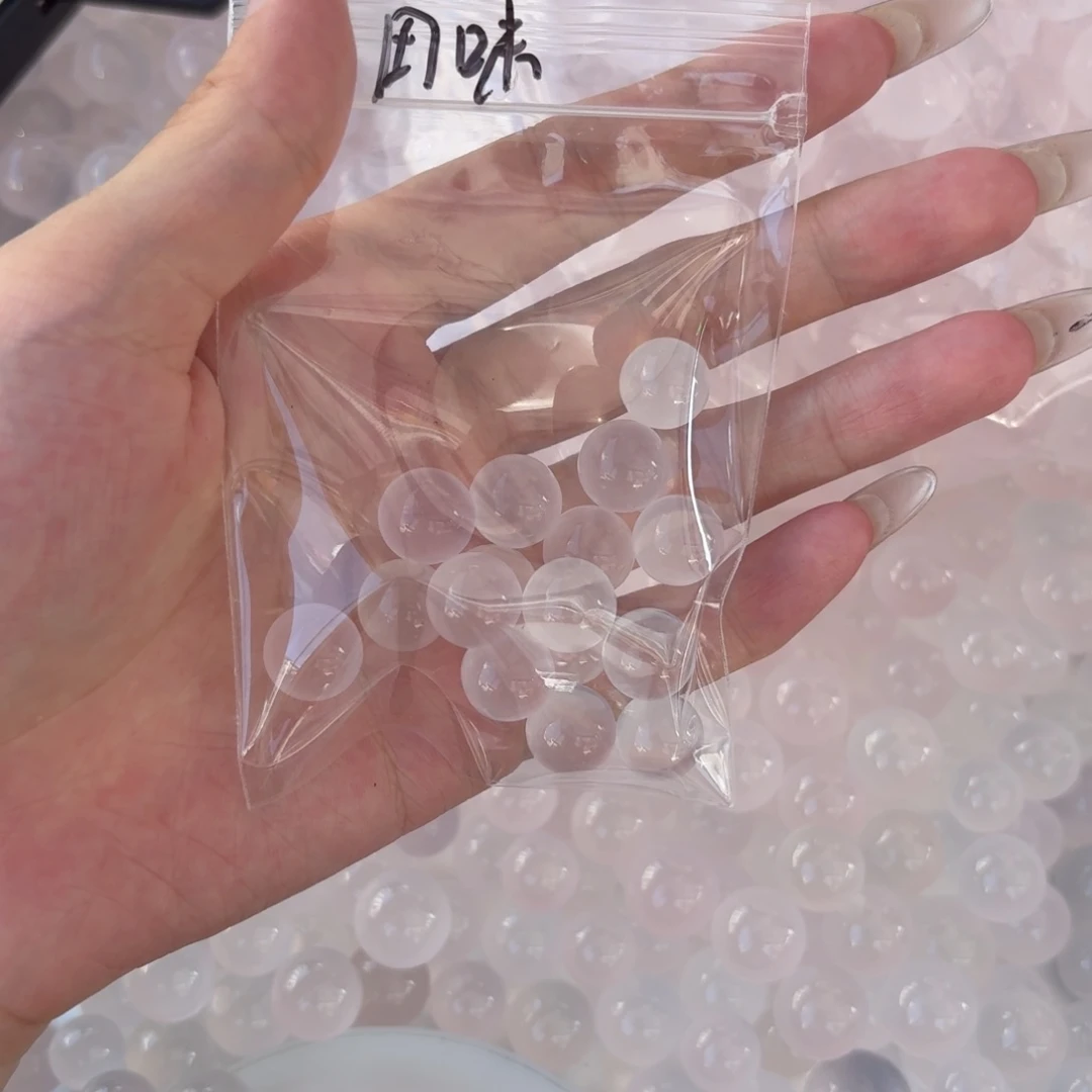 田***味烟晶手链未镶嵌雕刻