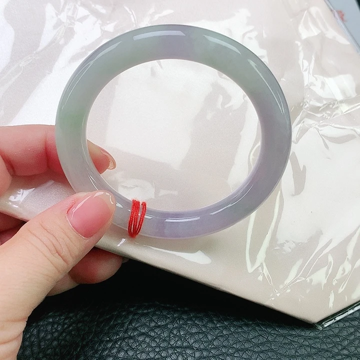 翡翠手镯未镶嵌翡翠253