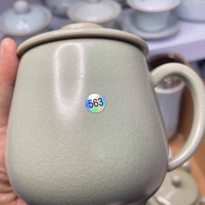 汝州原矿原釉大瑕563