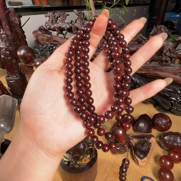 小叶紫檀手串/手链