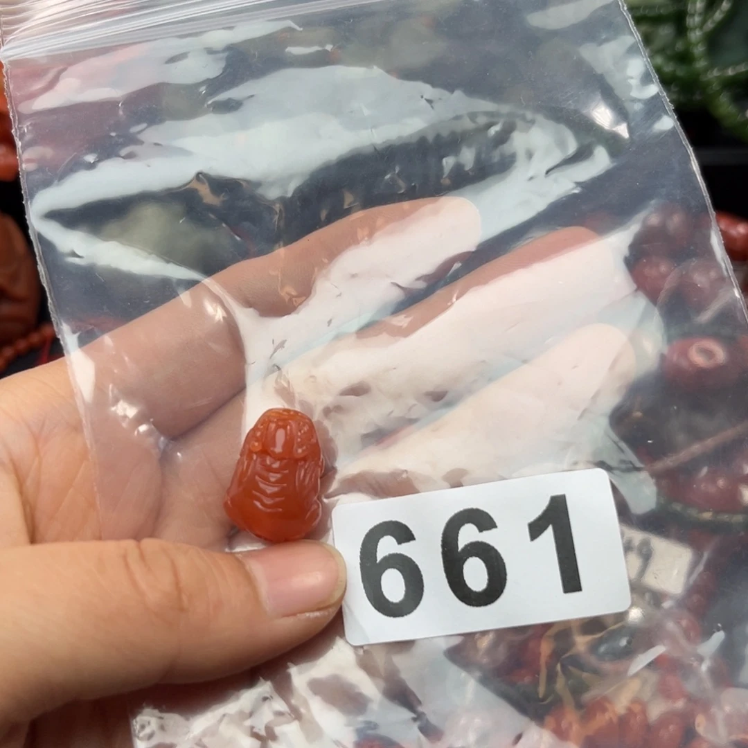 南红玛瑙未镶嵌珠宝奇石入*