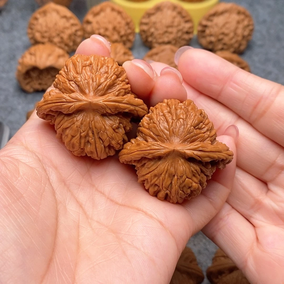 文玩核桃把件精品特价四座楼44+全品