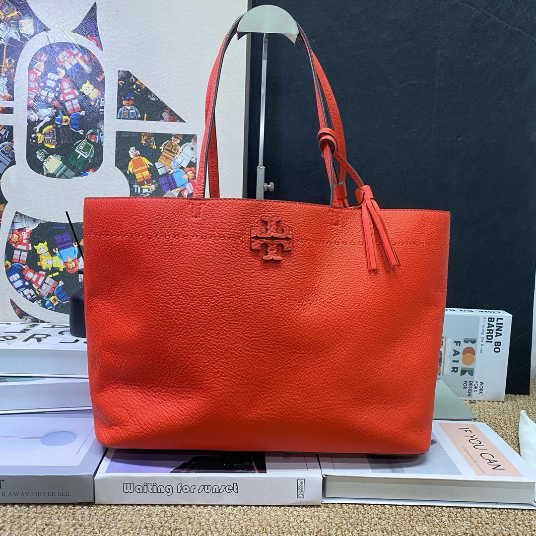 95新 TORY BURCH/汤丽柏琦 汤丽柏琦22646单肩包37*29