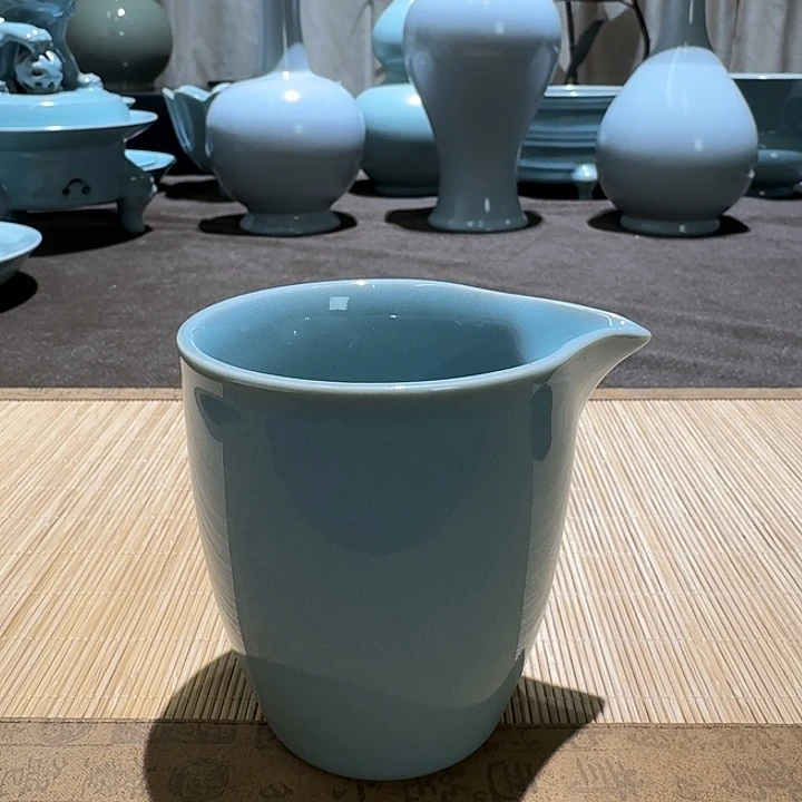 摆件陶全手工，公道。